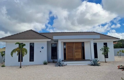 Grote Berg Villa | Villa Milamor Curacao - Harmonie, Grote Berg