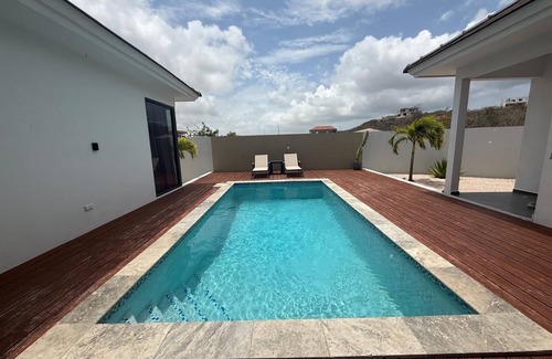 Grote Berg Villa | Villa Milamor Curacao - Harmonie, Grote Berg