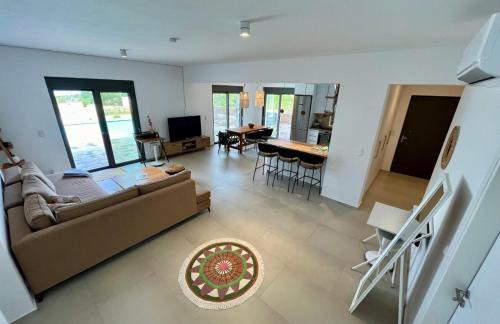 Mastichari Villa | Villa Milan 1 mit Padelplatz