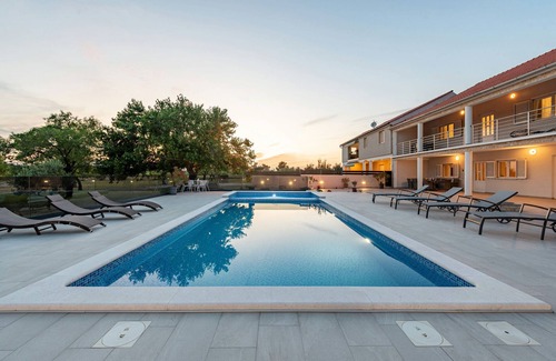 Pristeg Villa | Villa Milemare ZadarVillas