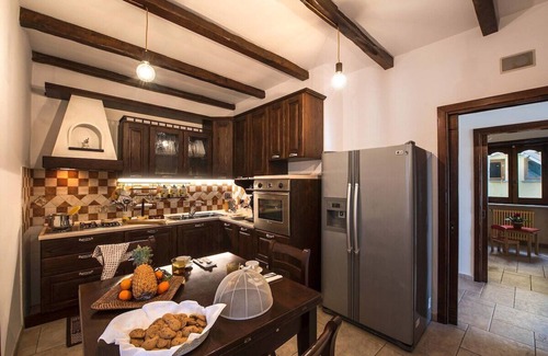 Priora Villa | Villa Milena with Pool and sea view