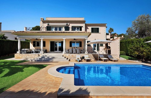 Illetas Villa | Villa Milo