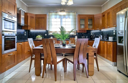 Oasis Villa | Villa Milon - Holiday villa rental with private pool in Crete