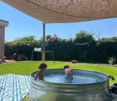 Zafferana Etnea House | Villa Milone Etna Country House