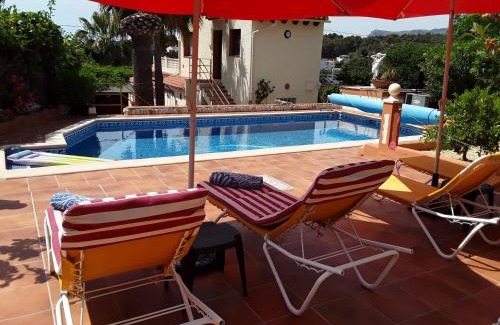 Benissa Coast Apartment | Villa Mimosa