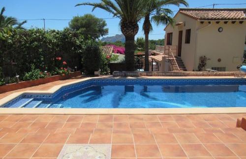 Benissa Coast Apartment | Villa Mimosa