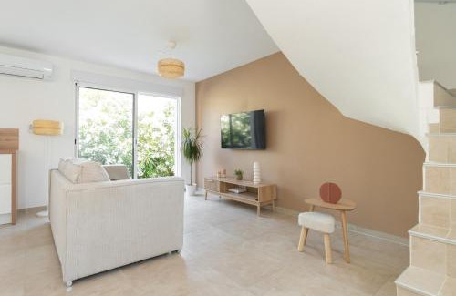 Marignane Villa | Villa Mimosa