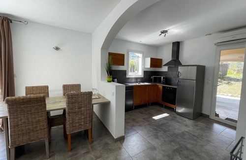 Sampzon House | Villa MIMOSA