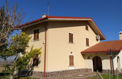 Ponte Rio Apartment | Villa Mimosa