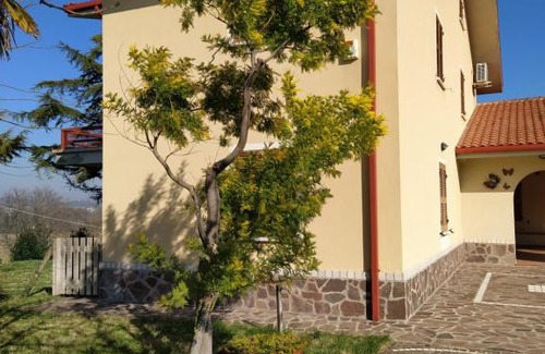 Ponte Rio Apartment | Villa Mimosa