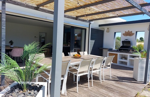 La Garnache Villa | Villa "mina" Avec Piscine Privée Proche Plages