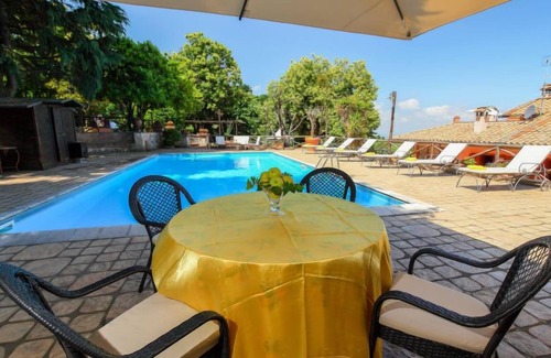 Monte Compatri House | Villa Mina by Interhome