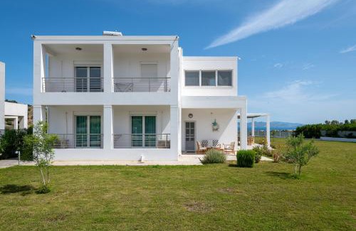 Dikaio Villa | Villa Miniera