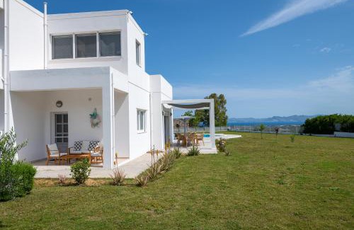 Dikaio Villa | Villa Miniera