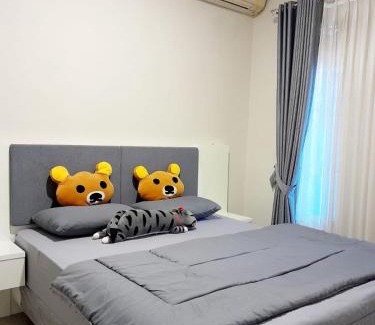 Pancawati Villa | Villa minimalist 5 minute from toll gate