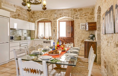 Kato Gouves Villa | Villa Minos by Villa Plus