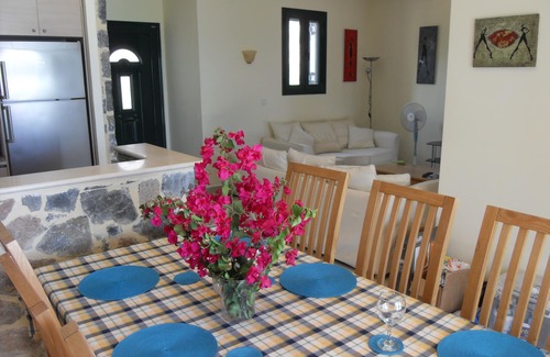Mavrikiano Villa | VILLA MINOS, Elounda Bay views - Private Pool, near Beach & Shops FREE WI-FI