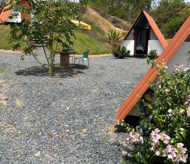 Villa de Leyva House | Villa Minta Cabañas