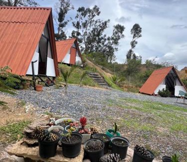 Villa de Leyva House | Villa Minta Cabañas