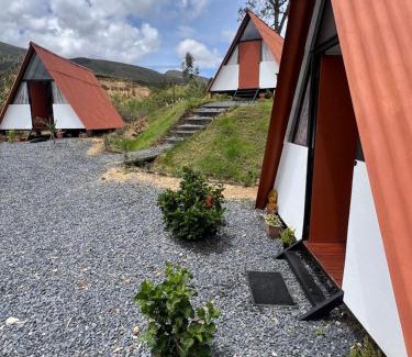 Villa de Leyva House | Villa Minta Cabañas