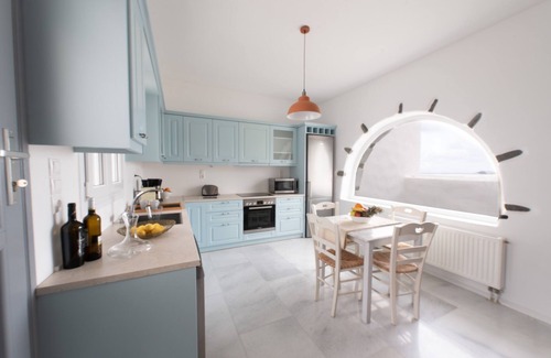 Paros Apartment | Villa Mira Paros Luxury Suites