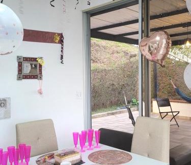 El Penol Villa | Villa mirador