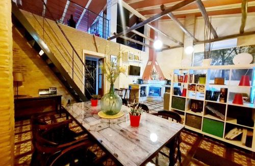 Villalba del Alcor House | Villa Mirador del Sol, 45min playas de Doñana, 35min de Sevilla
