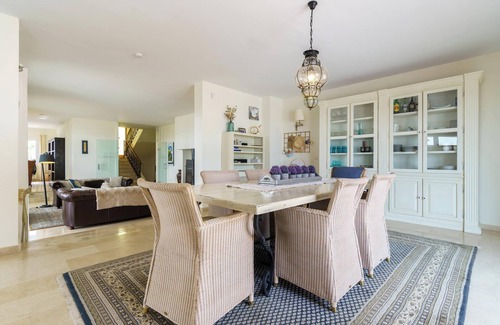 Mijas Villa | Villa Mirador de Valtocado with sea views, heated pool and Wi-Fi