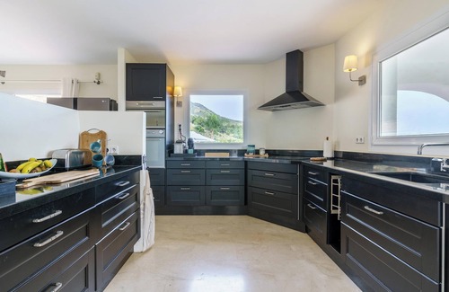 Mijas Villa | Villa Mirador de Valtocado with sea views, heated pool and Wi-Fi