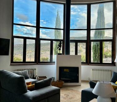 Manzanera Villa | Villa Mirador