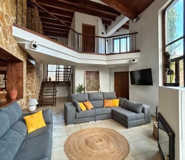 Manzanera Villa | Villa Mirador