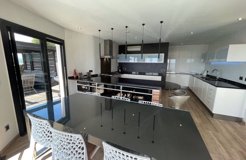 El Mas Fumats Villa | Villa Mirador Roses-panoramic sea/mountain view-10x4m pool-next to national park