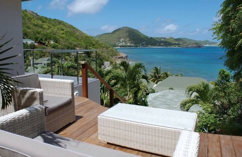Pointe Milou Villa | Villa Mirande | Ocean View - Located in Exquisite Pointe Milou with Private Pool