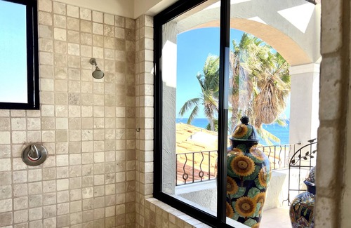 Ensenada Los Muertos Villa | Villa Mirasol Fabulous Luxury Beach Villa 5 bedrooms on the Sea of Cortez