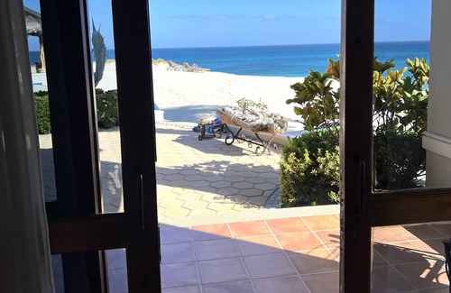 Ensenada Los Muertos Villa | Villa Mirasol Fabulous Luxury Beach Villa 5 bedrooms on the Sea of Cortez