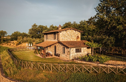 Bucine Apartment | Villa Miravalle Independent Villa