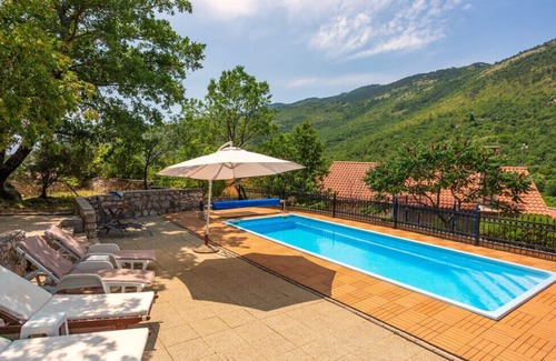 Golovik Villa | Villa Mirjana with pool Opatija by Villas Guide