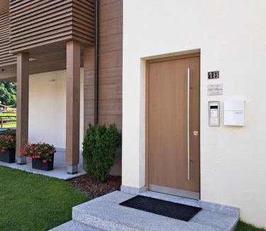 Ponte di Legno Apartment | Villa Miryam
