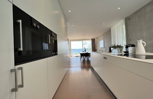 Meersburg House | Villa mit Privatem Seezugang