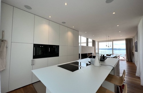 Meersburg House | Villa mit Privatem Seezugang