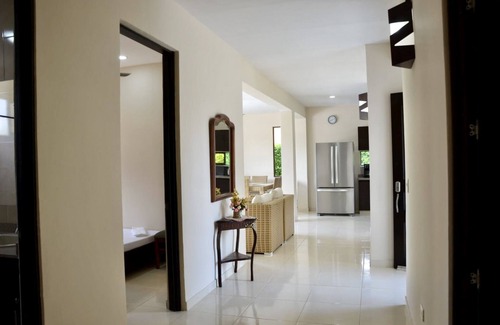 Ricaurte Villa | Villa Moderna para Descansar