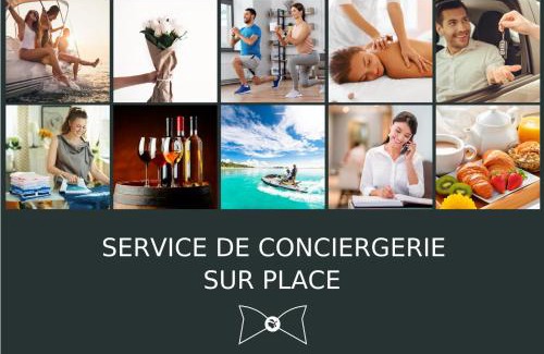Bastelicaccia Villa | Villa moderne 2 chambres à proximité de la mer