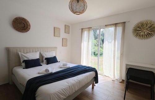 Bastelicaccia Villa | Villa moderne 2 chambres à proximité de la mer