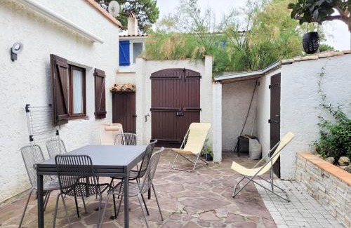 La Palmyre House | Villa moderne 3 chambres à La Palmyre - Wifi, parking, animaux admis, plage à proximité - FR-1-705-49