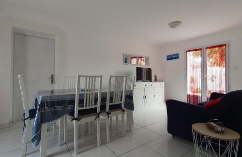La Faute-sur-Mer House | Villa moderne 6 pers. proche plage, jardin, barbecue - FR-1-476-36