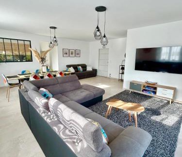 Carpentras Villa | Villa moderne adapté aux PMR