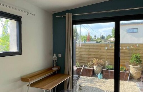 Le Thor Villa | Villa Moderne Avec Jacuzzi Proche D'avignon
