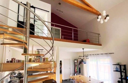 Cressensac House | Villa Moderne Avec Piscine LOT Cressensac à 500m des Commerces