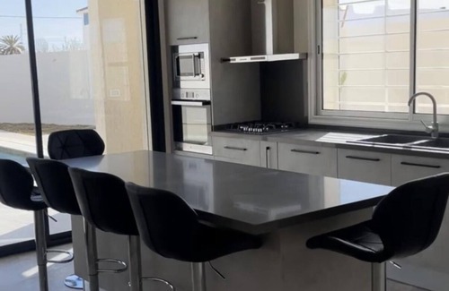 Houmt Souk Villa | Villa Moderne Avec Piscine à Djerba