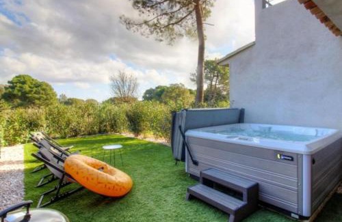 Cala Rossa House | Villa moderne Cala Rossa Bay Les Oceanides